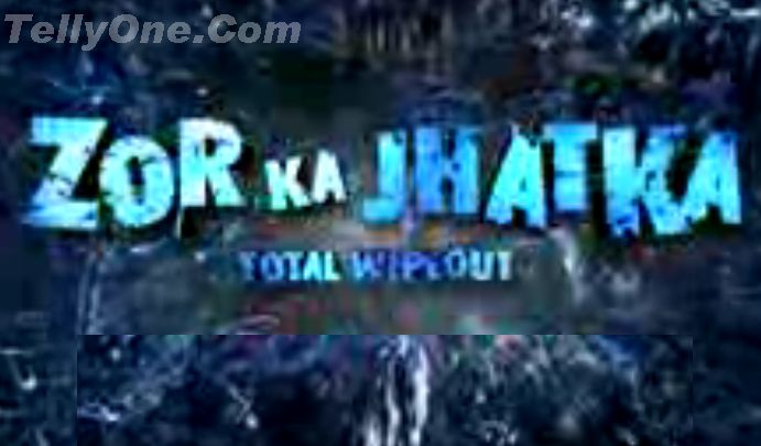 Yesterday was the launch of Zor Ka Jhatka on Imagine TV based on the show 